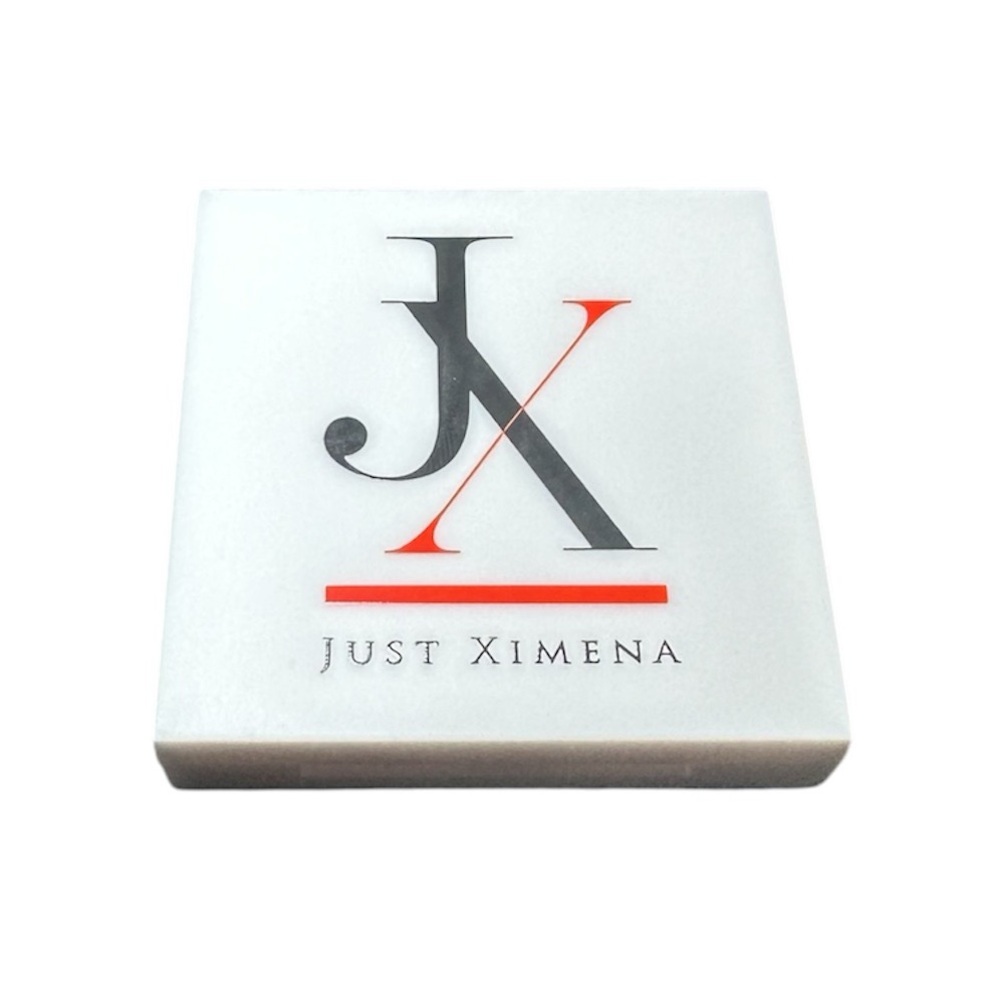 Just Ximena Deluxe Mini Highlighter in Satin Sand - Picture 2 of 3